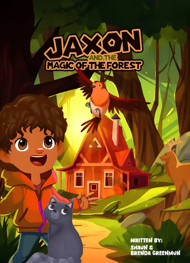 Children's Book — artwork 2