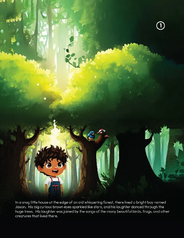 Children's Book — artwork 5