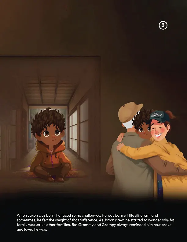 Children's Book — artwork 7