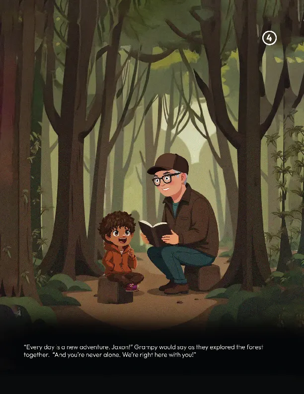 Children's Book — artwork 8