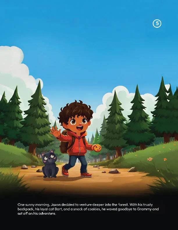 Children's Book — artwork 9
