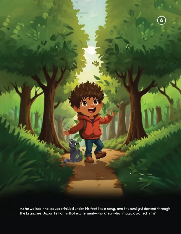 Children's Book — artwork 10