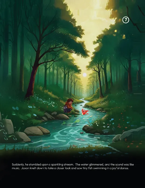 Children's Book — artwork 11
