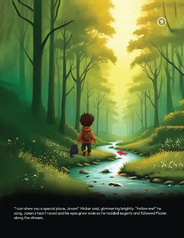 Children's Book — artwork 13