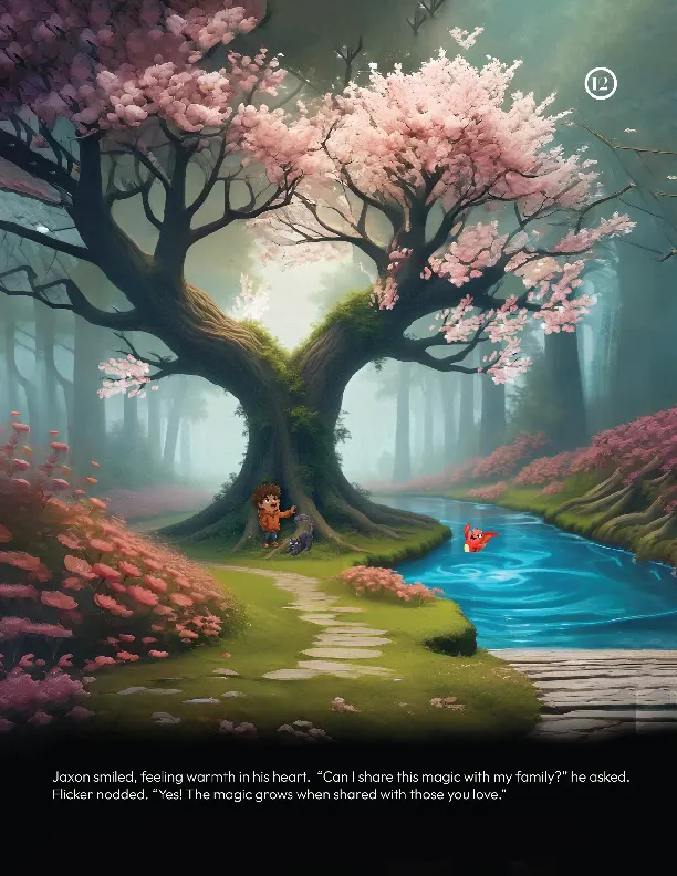 Children's Book — artwork 16