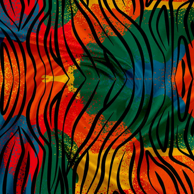 Fabric Printing — artwork 2