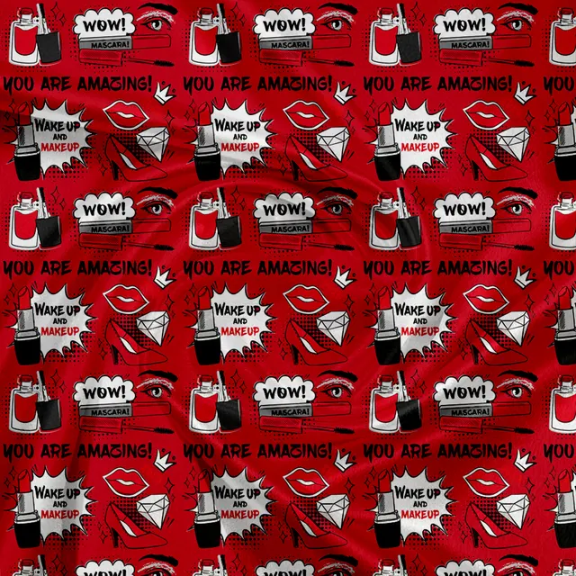 Fabric Printing — artwork 4