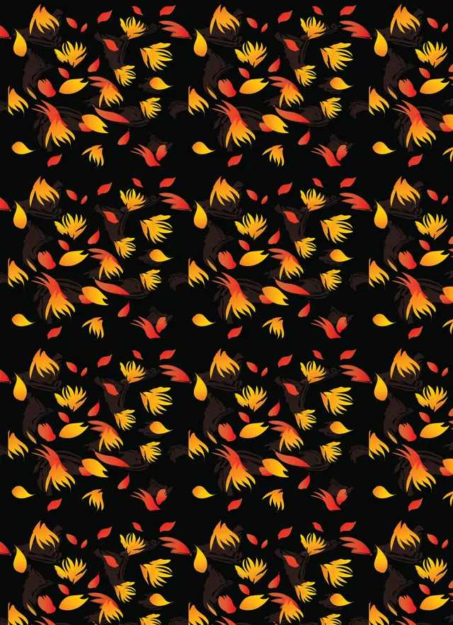 Fabric Printing — artwork 9